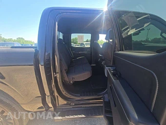 2024 Ford F-150 XLT Crew Cab Short Bed - miniatura 13