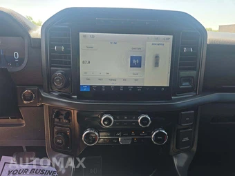 2024 Ford F-150 XLT Crew Cab Short Bed - miniatura 7