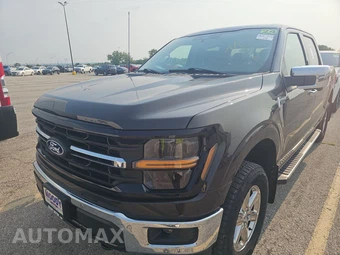 2024 Ford F-150 XLT Crew Cab Short Bed