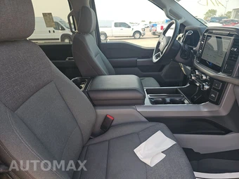 2024 Ford F-150 XLT Crew Cab Short Bed - miniatura 21