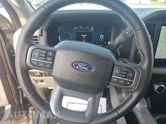 2024 Ford F-150 XLT Crew Cab Short Bed - miniatura 23