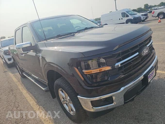 2024 Ford F-150 XLT Crew Cab Short Bed - miniatura 3