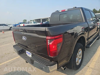 2024 Ford F-150 XLT Crew Cab Short Bed - miniatura 4