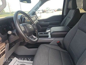2024 Ford F-150 XLT Crew Cab Short Bed - miniatura 5