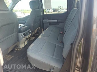 2024 Ford F-150 XLT Crew Cab Short Bed - miniatura 9
