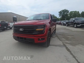 2024 Ford F-150 XLT Crew Cab Short Bed