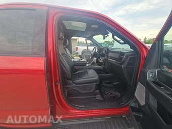 2024 Ford F-150 XLT Crew Cab Short Bed - miniatura 15