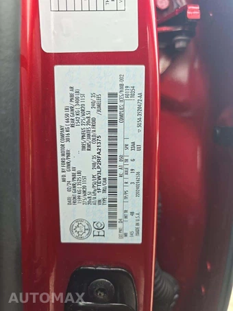 2024 Ford F-150 XLT Crew Cab Short Bed - miniatura 2
