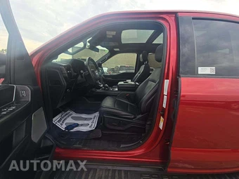 2024 Ford F-150 XLT Crew Cab Short Bed - miniatura 3