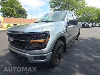 2024 Ford F-150 XLT Crew Cab Short Bed