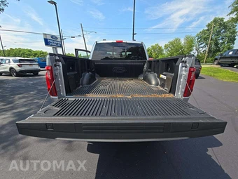 2024 Ford F-150 XLT Crew Cab Short Bed - miniatura 11