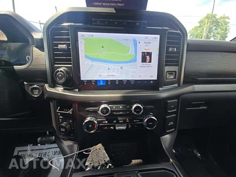 2024 Ford F-150 XLT Crew Cab Short Bed - miniatura 7
