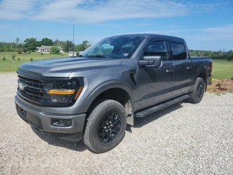 2024 Ford F-150 XLT Crew Cab Short Bed - miniatura 1