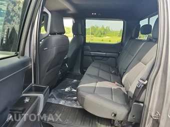 2024 Ford F-150 XLT Crew Cab Short Bed - miniatura 10