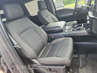 2024 Ford F-150 XLT Crew Cab Short Bed - miniatura 11
