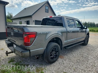 2024 Ford F-150 XLT Crew Cab Short Bed - miniatura 4
