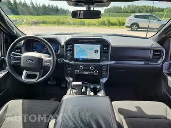 2024 Ford F-150 XLT Crew Cab Short Bed - miniatura 7