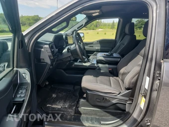 2024 Ford F-150 XLT Crew Cab Short Bed - miniatura 9