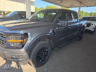 2024 Ford F-150 XLT Crew Cab Short Bed