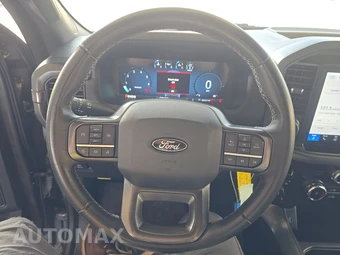 2024 Ford F-150 XLT Crew Cab Short Bed - miniatura 10