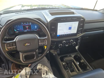 2024 Ford F-150 XLT Crew Cab Short Bed - miniatura 11
