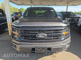 2024 Ford F-150 XLT Crew Cab Short Bed - miniatura 2
