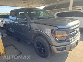 2024 Ford F-150 XLT Crew Cab Short Bed - miniatura 3