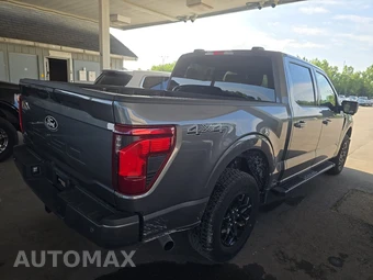 2024 Ford F-150 XLT Crew Cab Short Bed - miniatura 4