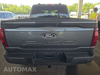 2024 Ford F-150 XLT Crew Cab Short Bed - miniatura 5