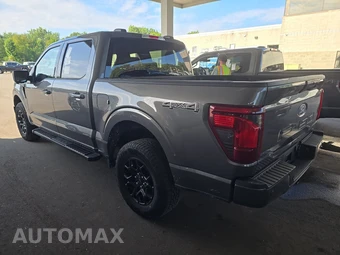 2024 Ford F-150 XLT Crew Cab Short Bed - miniatura 6