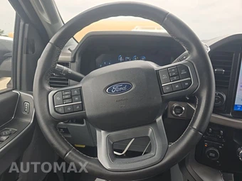 2024 Ford F-150 XLT Crew Cab Short Bed - miniatura 10