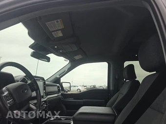 2024 Ford F-150 XLT Crew Cab Short Bed - miniatura 19