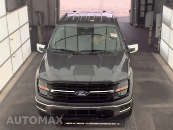 2024 Ford F-150 XLT Crew Cab Short Bed - miniatura 2