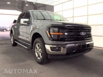 2024 Ford F-150 XLT Crew Cab Short Bed - miniatura 3