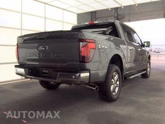 2024 Ford F-150 XLT Crew Cab Short Bed - miniatura 4