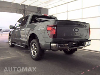 2024 Ford F-150 XLT Crew Cab Short Bed - miniatura 6