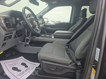 2024 Ford F-150 XLT Crew Cab Short Bed - miniatura 7