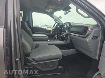 2024 Ford F-150 XLT Crew Cab Short Bed - miniatura 8