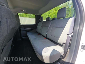 2024 Ford F-150 XLT Crew Cab Short Bed - miniatura 10