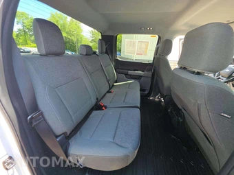 2024 Ford F-150 XLT Crew Cab Short Bed - miniatura 13