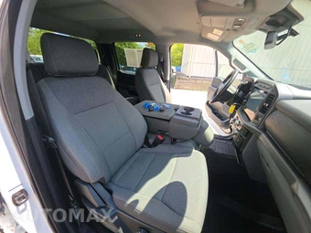 2024 Ford F-150 XLT Crew Cab Short Bed - miniatura 15