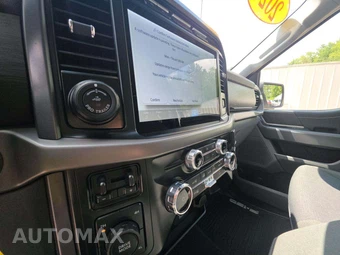2024 Ford F-150 XLT Crew Cab Short Bed - miniatura 7