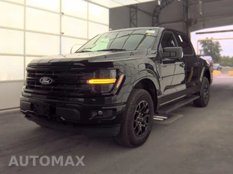 2024 Ford F-150 XLT Crew Cab Short Bed