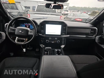 2024 Ford F-150 XLT Crew Cab Short Bed - miniatura 11