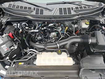 2024 Ford F-150 XLT Crew Cab Short Bed - miniatura 15