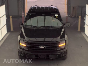 2024 Ford F-150 XLT Crew Cab Short Bed - miniatura 2