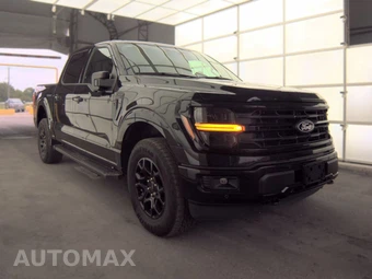 2024 Ford F-150 XLT Crew Cab Short Bed - miniatura 3