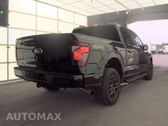 2024 Ford F-150 XLT Crew Cab Short Bed - miniatura 4