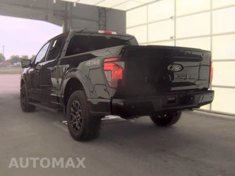 2024 Ford F-150 XLT Crew Cab Short Bed - miniatura 6