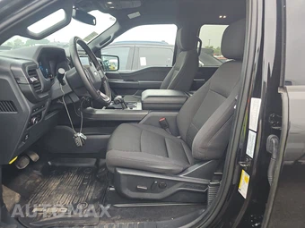 2024 Ford F-150 XLT Crew Cab Short Bed - miniatura 7